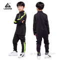 Νέα μόδα σπορ να φορούν παιδιά tracksuits sportwear unisex